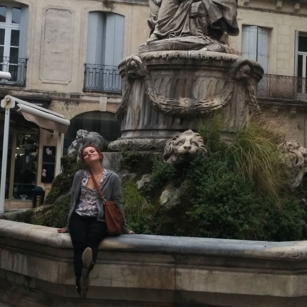 Meet your Posher, Kay